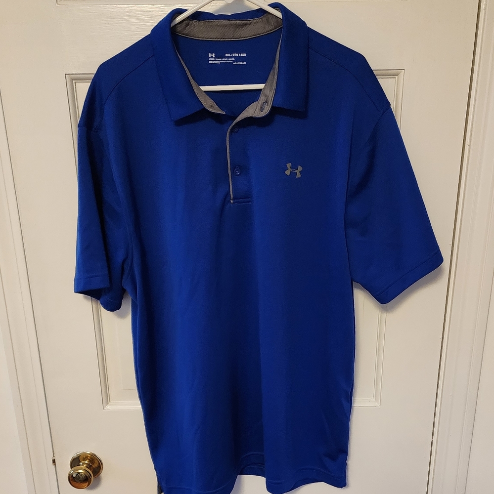 Men's UA polo